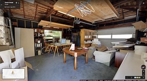 Inside Google’s original garage, 1998-style