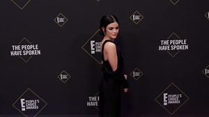 Lucy Hale keeps her love life private but shares dating preferences