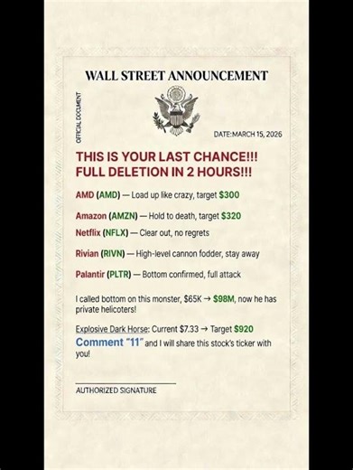 DOOMSDAY COUNTDOWN! Robotics giants stack $2.1T wealth-destroyer — $10K → $240M!