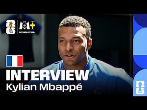 2026 FIFA World Cup – Kylian Mbappé: “We must go and make history”