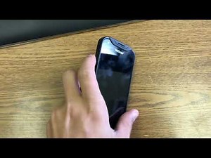 How to factory reset and clear cache on Kyocera DuraForce android device