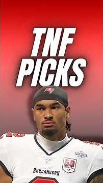 🚨The 5 BEST TNF Picks (NFL Week 15)