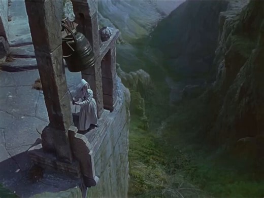 Why can’t we do colors like this today? Surely it’s not a fundamental limitation of digital videography?