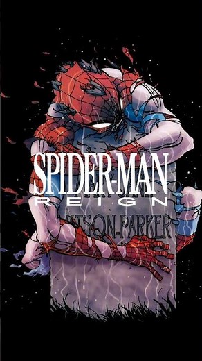 “When Spider-Man Accidentally Killed Mary Jane”