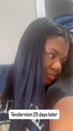 Book with @candace_samone if you need your Silk Press to be tender for 40 days and 40 nights. | Candace Lewis