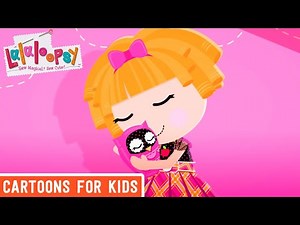 Pet Owl Steal the Show! | Lalaloopsy Compilation | Cartoons for Kids