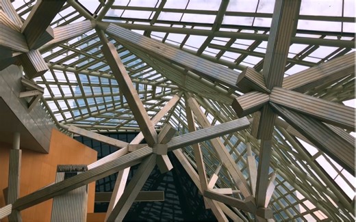 【来到深图】深圳图书馆 - Shenzhen Library