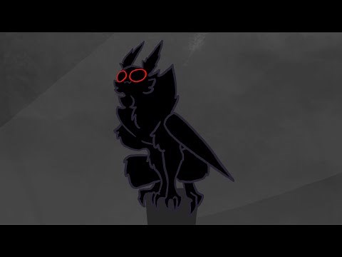 How Mothman became ugly