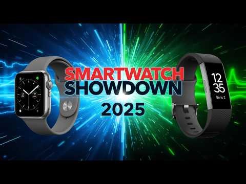 Fitbit Sense 2 vs Apple Watch Series 10 – The Ultimate Smartwatch Showdown 2025 🔥