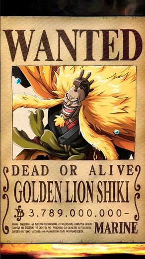 All Final Bounties of Rocks Pirates Revealed! 💀🔥 | One Piece Lore