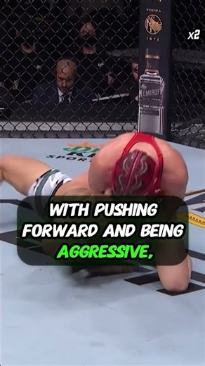 UFC 330: Mackenzie Dern vs. Gillian Robertson
