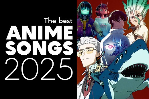 Top 10 best anime songs of 2025 | Electric Bloom Webzine