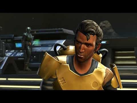 SWTOR 6.2: Flashpoint - Story - The Spirit of Vengeance - Bounty Hunter - The Mandalorian