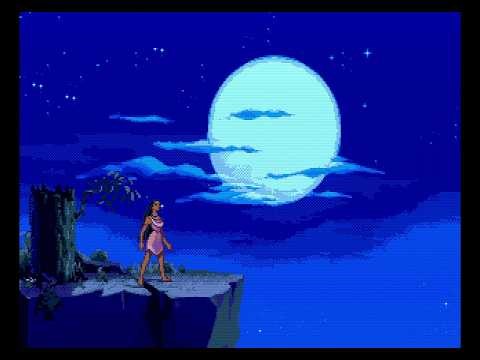 Pocahontas (USA) [No Deaths, Necklace Complete] Longplay