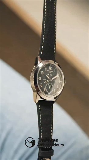 Emirates Ambassadeurs – Swiss Watch Company Genève | Patek Philippe 5326G - Two Icons United Boutique allocation available upon request for ongoing production pieces. Fully insured Ferrari... | Instagram