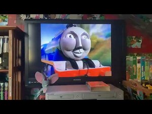 Closing To 10 Years Of Thomas The Tank Engine And Friends 1999 VHS