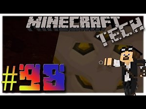 SebiKraft Tech - #098 - Ghast in der Falle - FTB - Direwolf20 Pack (Minecraft 1.10)