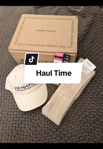 FabFitFun Haul: Worth It or Not?