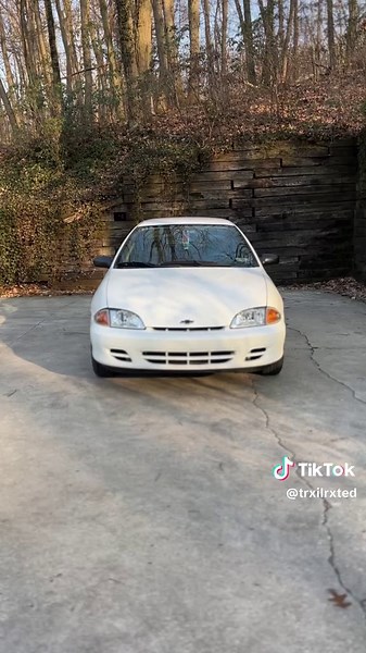 Buying My First Car: 2002 Chevy Cavalier Experience