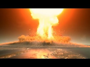 A demonstration of the incredible size of Chicxulub crater