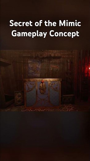 New Official FNaF Game's gameplay concept animated by me #fnaf #fivenightsatfreddys #fnafvhs