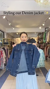 4.8K views · 29 reactions | Effortless Elegance: Rock Your Plus Size Denim Jacket with Confidence! #plussizenepal #shopping #denimjacket | Plus Size Nepal | Facebook