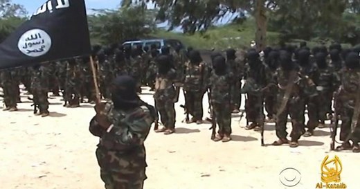 U.S. drone strike kills wanted terrorist in Somalia