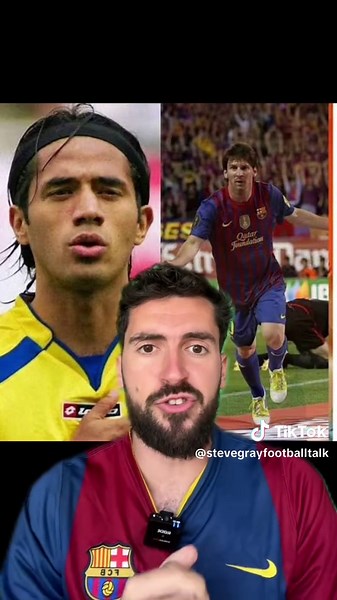 Fabian Vargas tells the tale of an incredible gesture and surprise from Lionel Messi when they played against each other and he wanted his shirt to help victims of the floods in Colombia 👏
