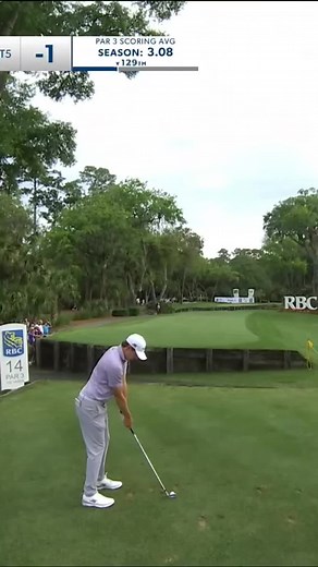 Exploring Harbour Town Golf Course