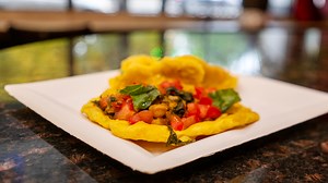 Look inside Cafe Connection, which has been serving up Caribbean meals since 2008