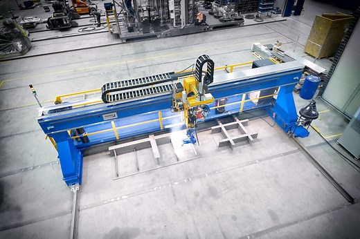 New generation PEMA VRWP-C for micro panel production | Pemamek