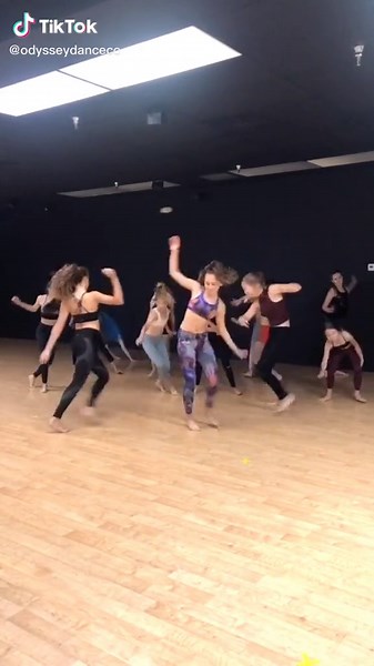 Odyssey Dance Co on TikTok