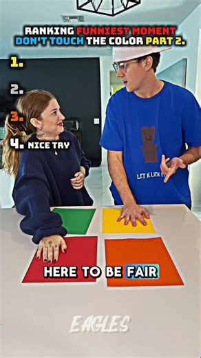 He Touched The WRONG Color… 😂💀 (Part 2)