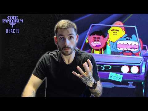 I HATE this. | Moody Good - Humid | Reaction