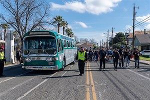 Dr. Martin Luther King, Jr.