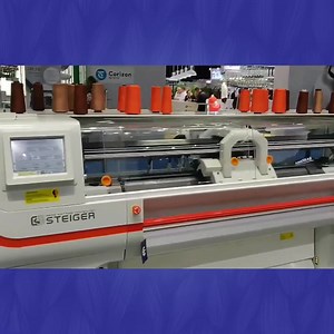 🔵STEIGER STG 3.132MC-U Así es como funcionan nuestras máquina tejedora, lista para la elaboración de diferentes prendas en tejido de punto. ¡Demitex, tu camino a la industria textil! No dejes de seguirnos en nuestras redes sociales: ✅https://www.instagram.com/demitexmaquinastextiles/ ✅https://www.linkedin.com/company/demitex #Demitex #Máquinatejedora #Steiger #Cixing | Demitex Maquinas Textiles