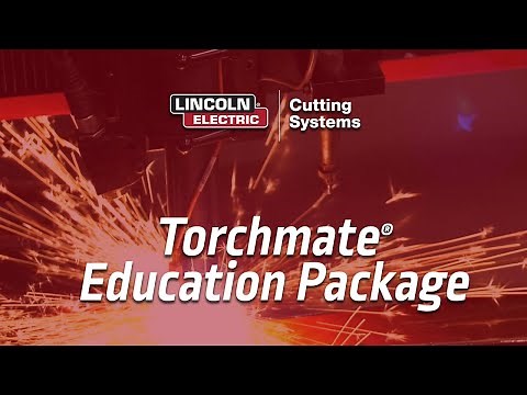 Torchmate CNC Plasma Table Education Package - Complete CNC Package for Schools