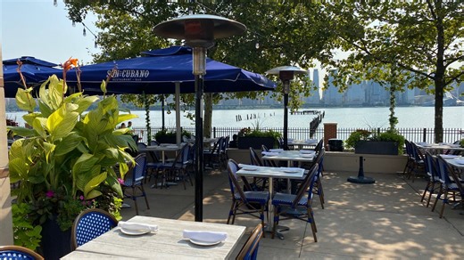 Love dining outdoors? 23 fabulous, warm alfresco feasting spots in North Jersey