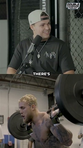 The Injuries Jake Paul Fought Through Before Tyson, Woodley and Silva 🤕 #DoubleCoverage