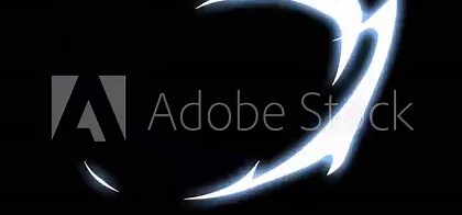 Energy explosion with flash effect, 2d flash FX,Explosion FX, Energy Transition, Cartoon Shape Animation, Energy Shape Elements Explosions on black screen background. 4K animation with Chroma Key