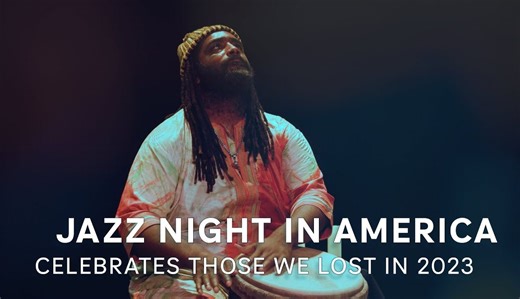 2023年逝去的音乐家 | Jazz Night携手Djembe演奏家Weedie Braimah呈现