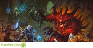 Diablo llega a Android con un nuevo juego exclusivo para móviles