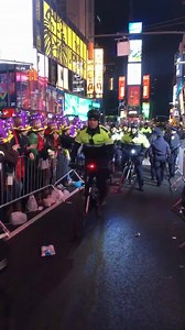 171K views · 970 reactions | The NYPD Strategic Response Groupd took to two wheels on New Year's Eve to help protect Times Square revelers. | NYPD | Facebook