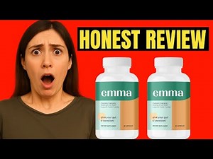 EMMA REVIEW 2025 - Emma Gut Health Review (My Honest Feedback + How Emma Relief Works)