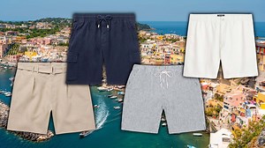 The Best Linen Shorts Cut Your AC Bill in Half