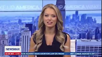 Tune into Wake up America Weekend premiering on Saturday from 7 am-9 am ET with Tom Basile and Alison Maloni!! #newsmax #weekend #newshow #WakeUpAmerica | NEWSMAX