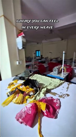 Day 73: Fabric research, learning & choosing only the best ✨🧵#brandjourney #shortvideo #shorts