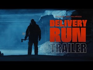 DELIVERY RUN (2025) – Official UK Trailer | UK Digital Oct 6 | Survival Horror