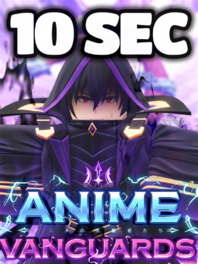 CID RAID FASTEST CLEAR METHOD 10 SECONDS AV | HOW TO FARM GEMS FAST IN ANIME VANGUARDS (ROBLOX) #anime #roblox #animetowerdefense #animevanguards