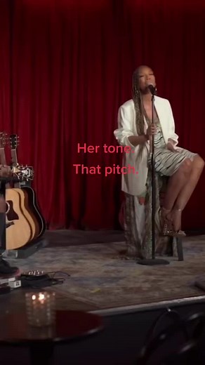 One of my FAVES. She is so disrespectful, and I fucking LOVE it. 🤗 #Brandy #TheVocalBible #AlwaysBeasting